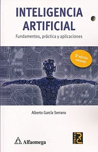 Tapa de INTELIGENCIA ARTIFICIAL