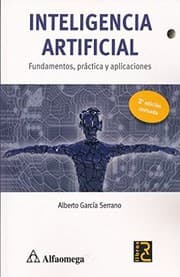 Tapa de INTELIGENCIA ARTIFICIAL