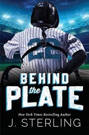Tapa de Behind the Plate