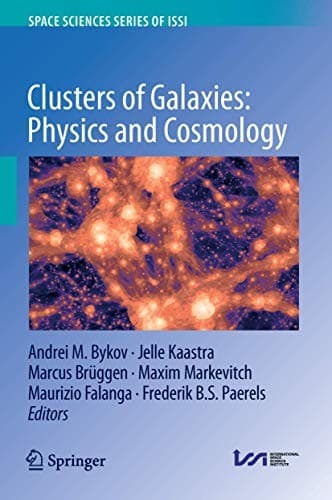 Tapa de Clusters of Galaxies