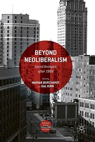 Tapa de Beyond Neoliberalism
