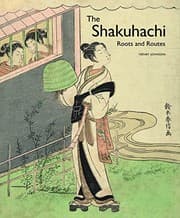 Tapa de The Shakuhachi