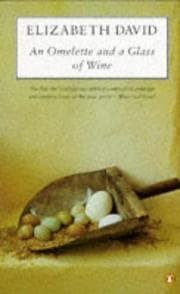 Tapa de An Omelette and a Glass of Wine (Cookery Library)