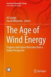Tapa de The Age of Wind Energy