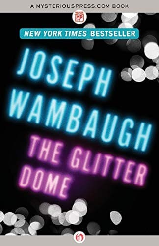 Tapa de The Glitter Dome