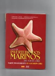 Tapa de MARINE INVERTEBRATES OF SOUTHERN CHILE