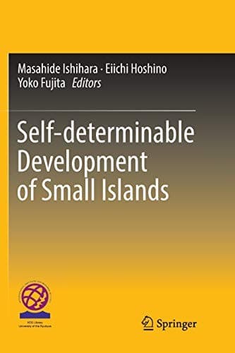 Tapa de Self-determinable Development of Small Islands