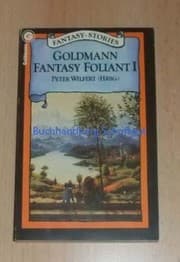 Tapa de Goldmann Fantasy Foliant Ⅰ