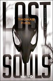 Tapa de Lost Souls