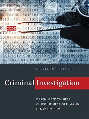 Tapa de Criminal Investigation