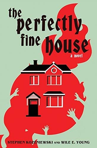 Tapa de The Perfectly Fine House