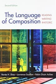 Tapa de Language of Composition 2e & Documenting Sources in MLA Style