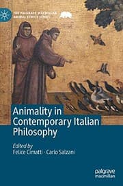 Tapa de Animality in Contemporary Italian Philosophy