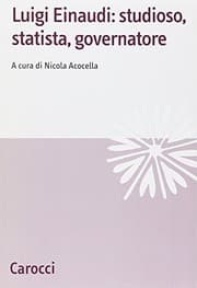 Tapa de Luigi Einaudi