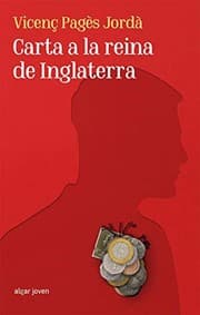 Tapa de Carta a la reina de Inglaterra