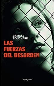 Tapa de Las fuerzas del desorden