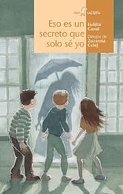 Tapa de Eso es un secreto que solo sé yo