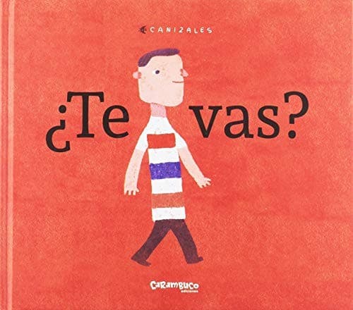 Tapa de ¿Te vas?