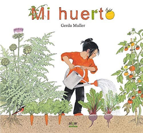 Tapa de Mi huerto