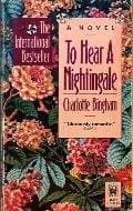 Tapa de To Hear a Nightingale