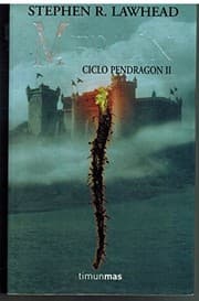 Tapa de Merlin / The Pendragon Cycle