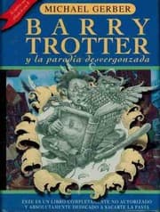 Tapa de BARRY TROTTER Y LA PARODIA DESVERGONZADA
