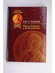 Tapa de Flora y pomona y otros poemas