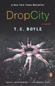 Tapa de Drop City