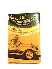 Tapa de The Weathermonger