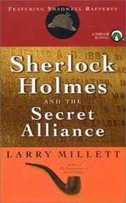 Tapa de Sherlock Holmes and the Secret Alliance