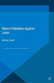 Tapa de Marx's Rebellion Against Lenin