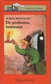 Tapa de De profesión, fantasma