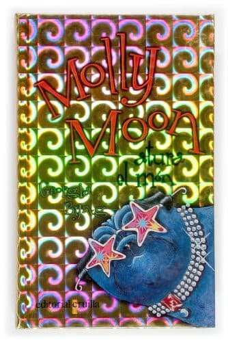 Tapa de Molly Moon atura el món