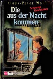 Tapa de Die aus der Nacht kommen - Schaurige Geschichten