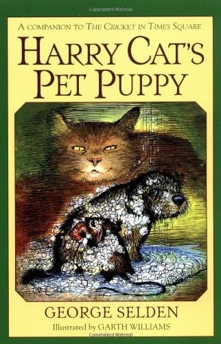 Tapa de Harry Cat's Pet Puppy