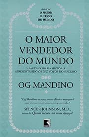 Tapa de O Maior Vendedor Do Mundo. 2ª Parte