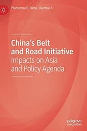Tapa de China’s Belt and Road Initiative