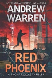 Tapa de Red Phoenix