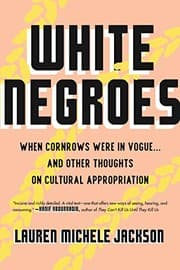 Tapa de White Negroes