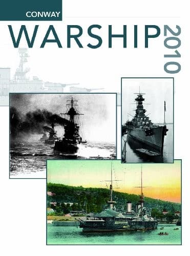 Tapa de Warship, 2010