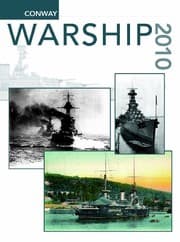 Tapa de Warship, 2010
