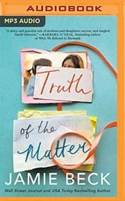 Tapa de Truth of the Matter