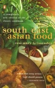 Tapa de South East Asian Food