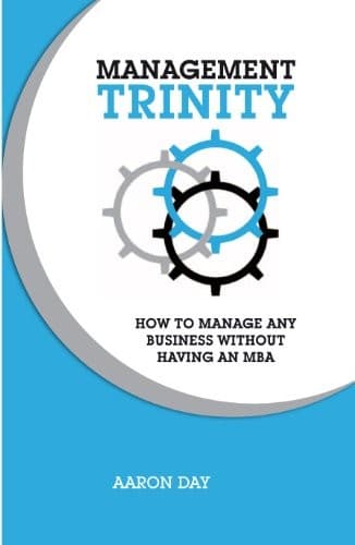 Tapa de Management Trinity