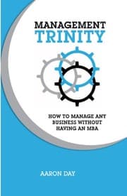 Tapa de Management Trinity