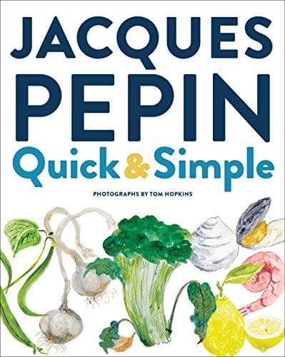 Tapa de Jacques Pépin Quick & Simple