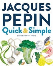 Tapa de Jacques Pépin Quick & Simple
