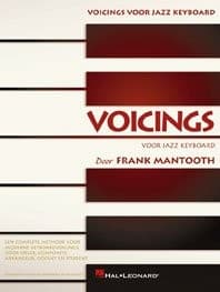 Tapa de Voicings for Jazz Keyboard