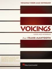 Tapa de Voicings for Jazz Keyboard