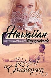 Tapa de Hawaiian Masquerade